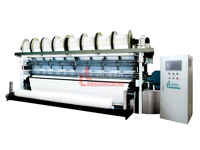 HKSGE3高速單針床經(jīng)編機(jī)